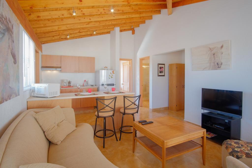 Pensjonat Little Nest En Rancho El Rossinyol Valle de Guadalupe Zewnętrze zdjęcie
