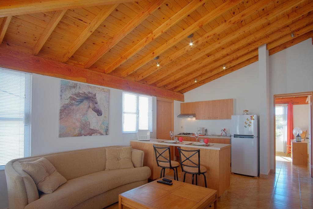 Pensjonat Little Nest En Rancho El Rossinyol Valle de Guadalupe Zewnętrze zdjęcie