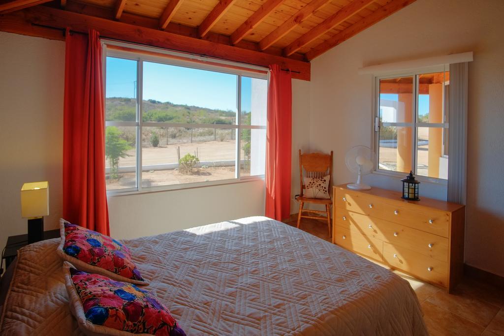 Pensjonat Little Nest En Rancho El Rossinyol Valle de Guadalupe Zewnętrze zdjęcie