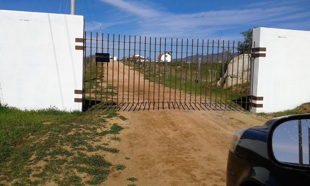 Pensjonat Little Nest En Rancho El Rossinyol Valle de Guadalupe Zewnętrze zdjęcie