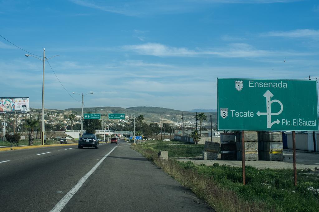 Pensjonat Little Nest En Rancho El Rossinyol Valle de Guadalupe Zewnętrze zdjęcie